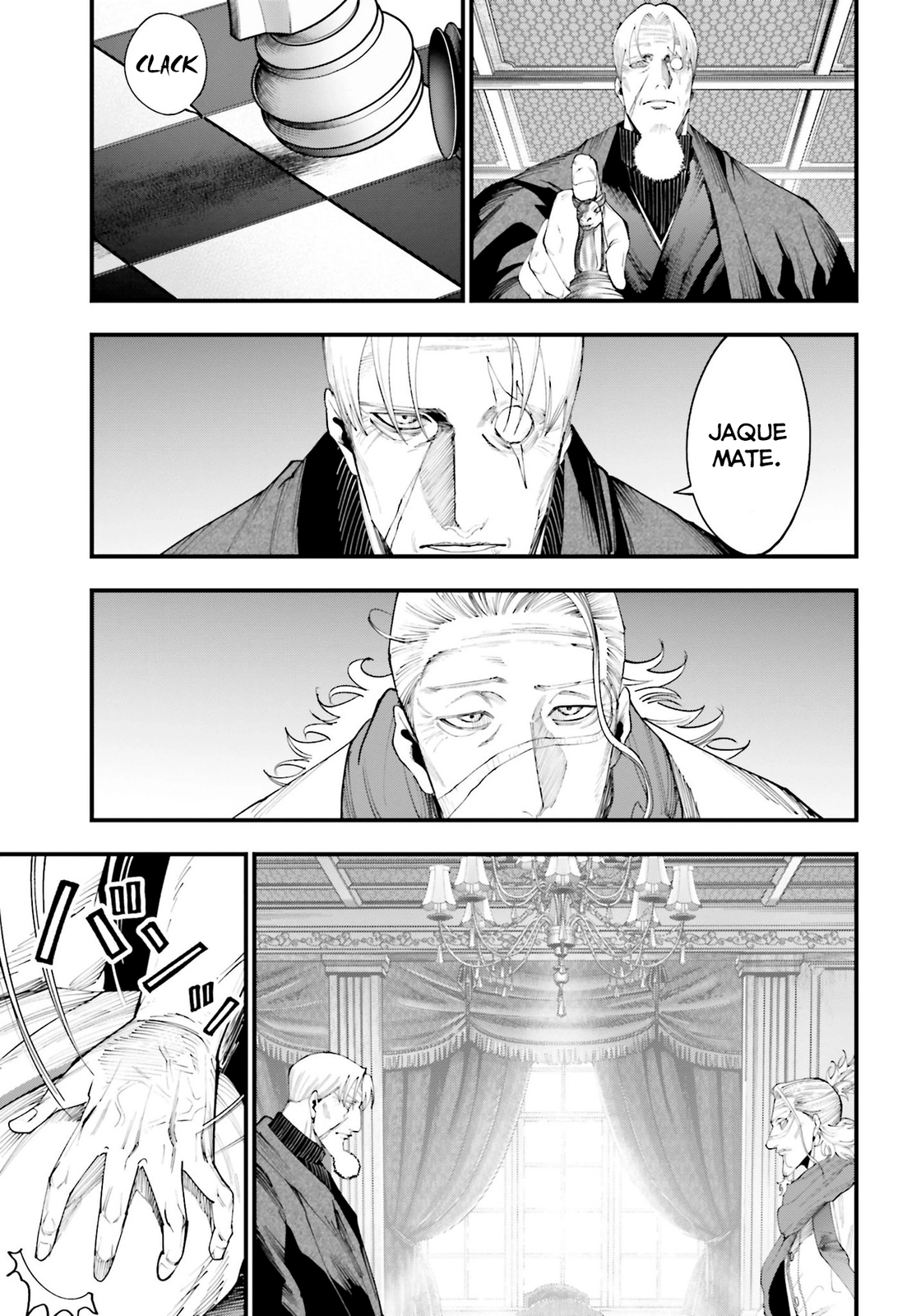 Read Shuumatsu no Valkyrie Los expedientes de Jack el Destripador ES Manga Online