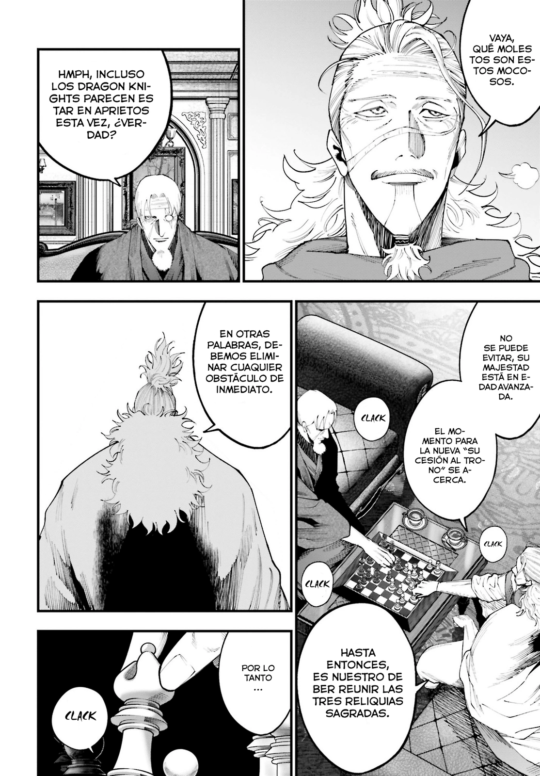 Read Shuumatsu no Valkyrie Los expedientes de Jack el Destripador ES Manga Online