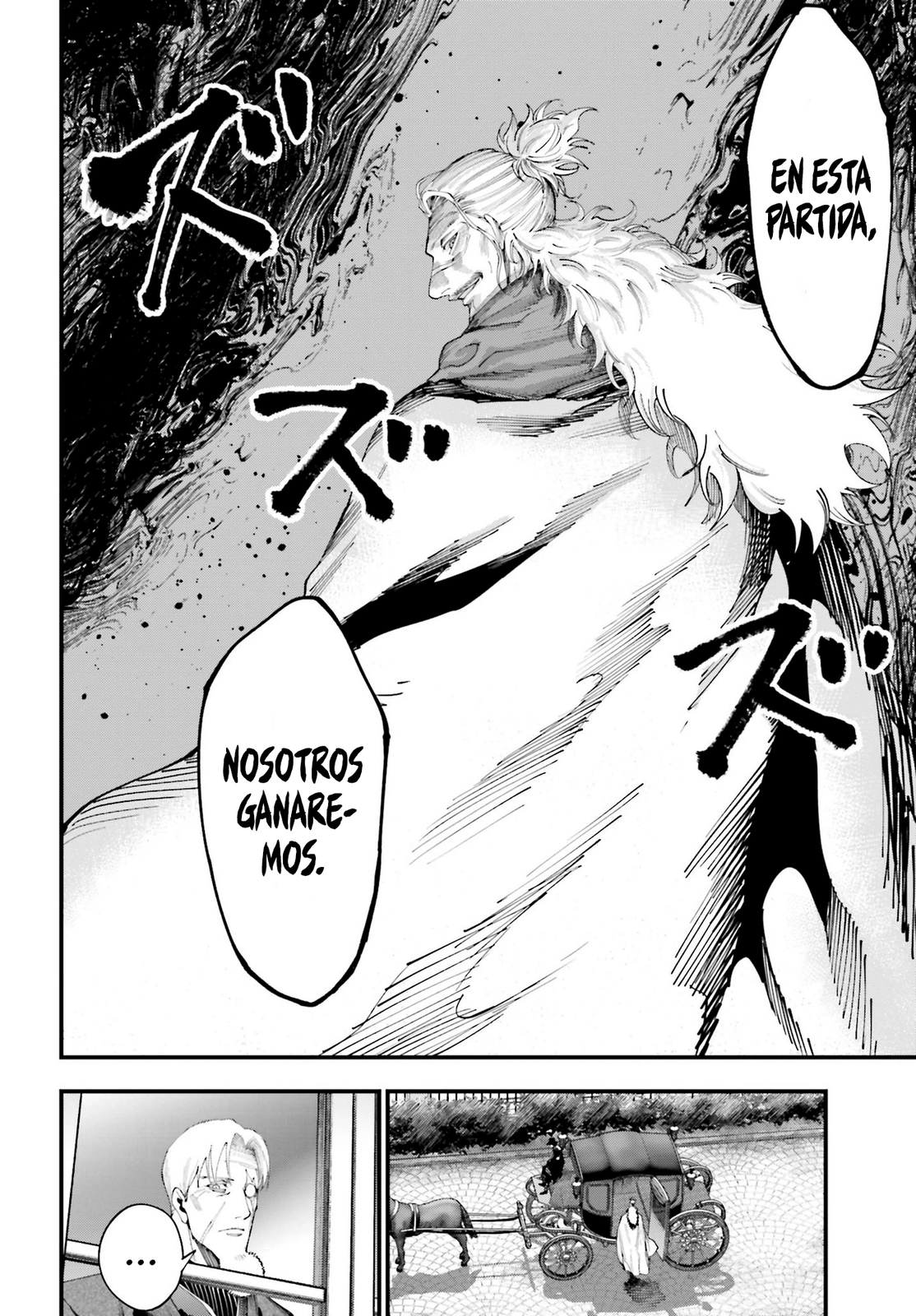 Read Shuumatsu no Valkyrie Los expedientes de Jack el Destripador ES Manga Online