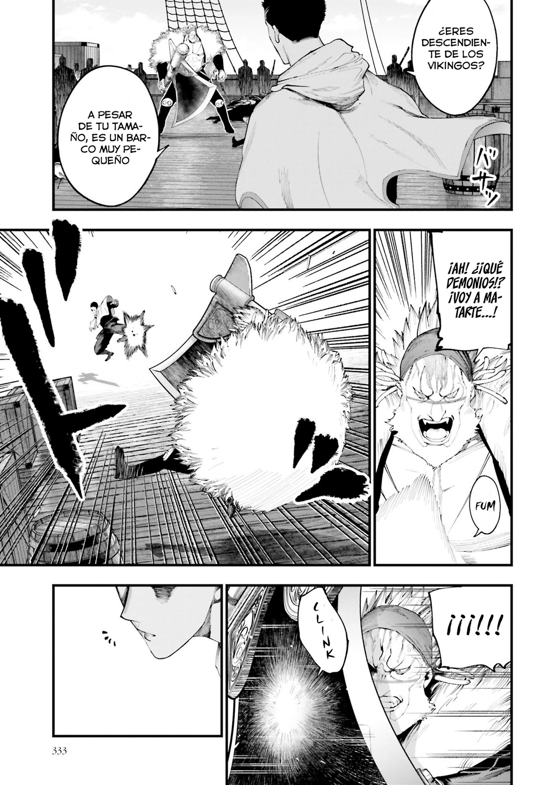 Read Shuumatsu no Valkyrie Los expedientes de Jack el Destripador ES Manga Online