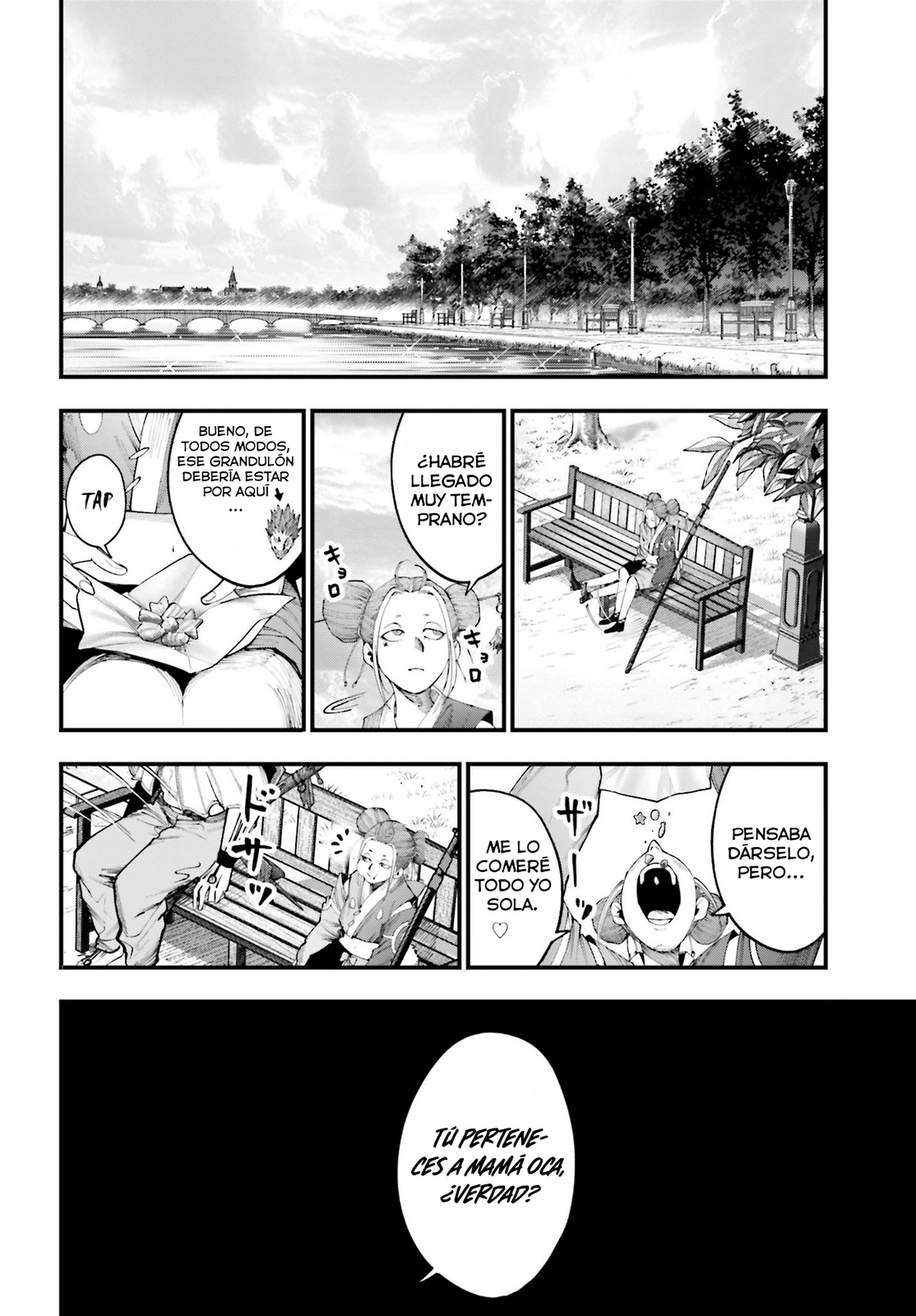 Read Shuumatsu no Valkyrie Los expedientes de Jack el Destripador ES Manga Online