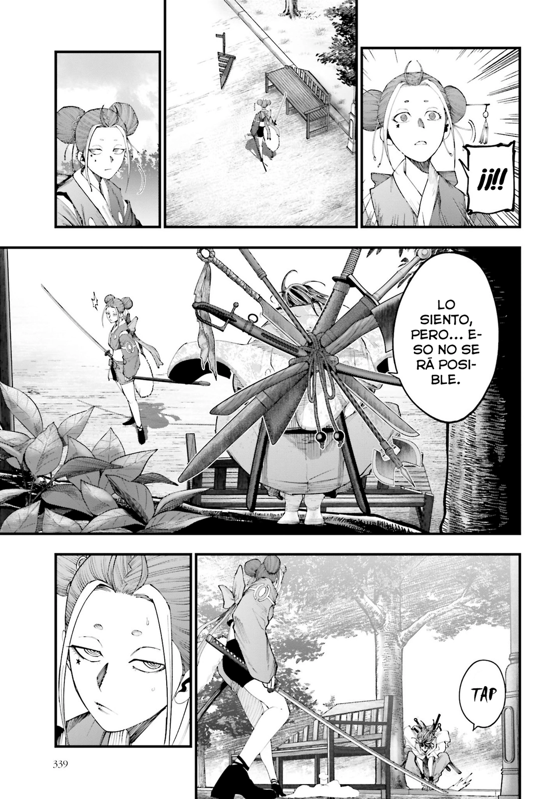 Read Shuumatsu no Valkyrie Los expedientes de Jack el Destripador ES Manga Online