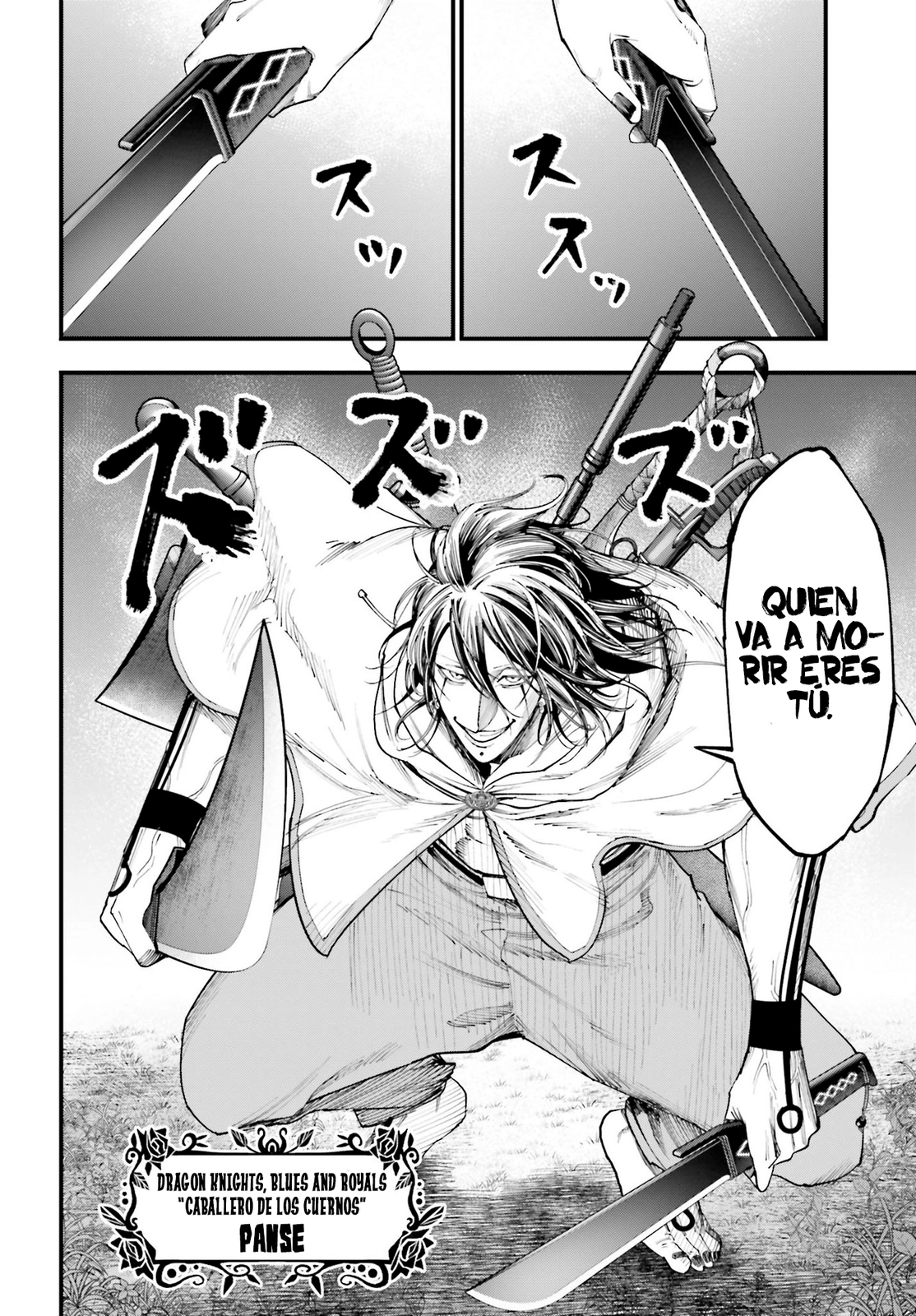 Read Shuumatsu no Valkyrie Los expedientes de Jack el Destripador ES Manga Online