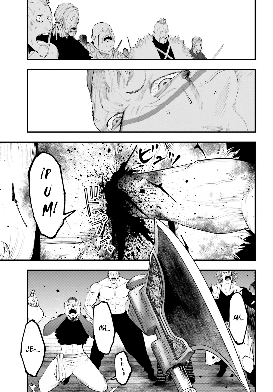 Read Shuumatsu no Valkyrie Los expedientes de Jack el Destripador ES Manga Online