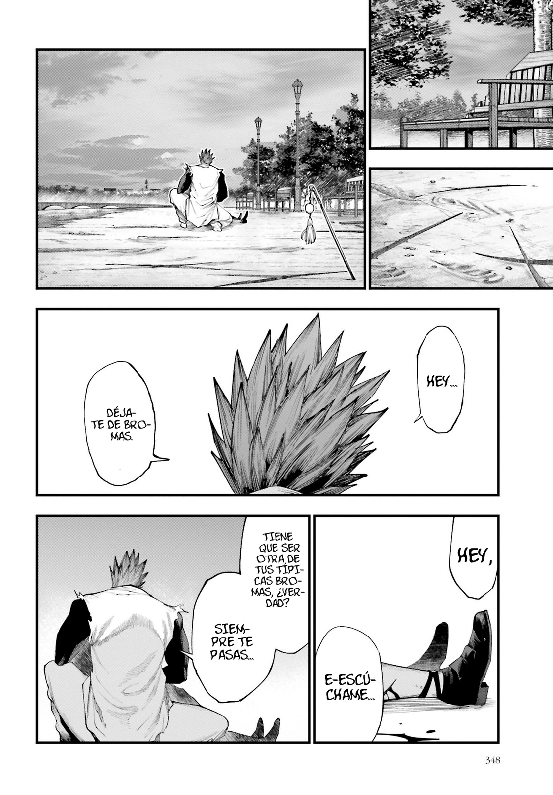 Read Shuumatsu no Valkyrie Los expedientes de Jack el Destripador ES Manga Online