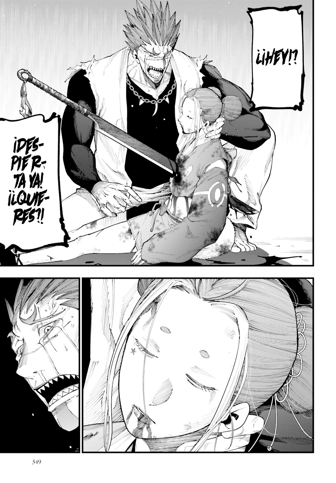 Read Shuumatsu no Valkyrie Los expedientes de Jack el Destripador ES Manga Online