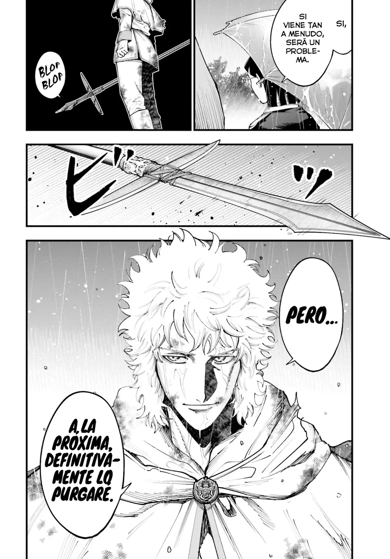 Read Shuumatsu no Valkyrie Los expedientes de Jack el Destripador ES Manga Online