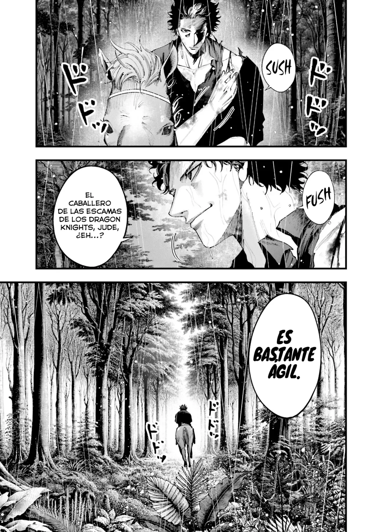 Read Shuumatsu no Valkyrie Los expedientes de Jack el Destripador ES Manga Online