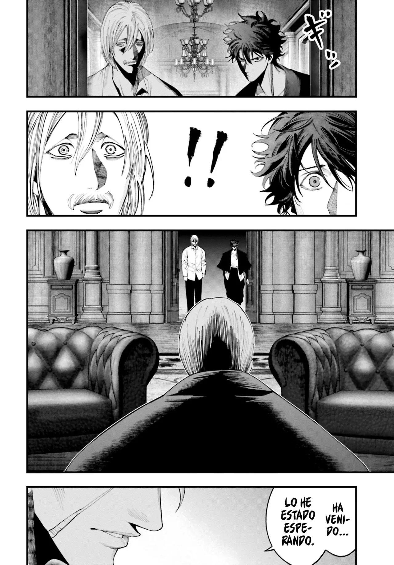 Read Shuumatsu no Valkyrie Los expedientes de Jack el Destripador ES Manga Online