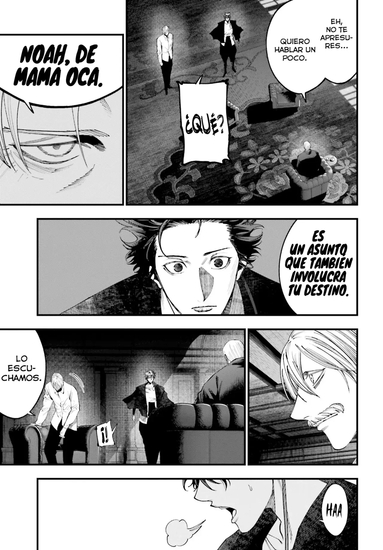 Read Shuumatsu no Valkyrie Los expedientes de Jack el Destripador ES Manga Online