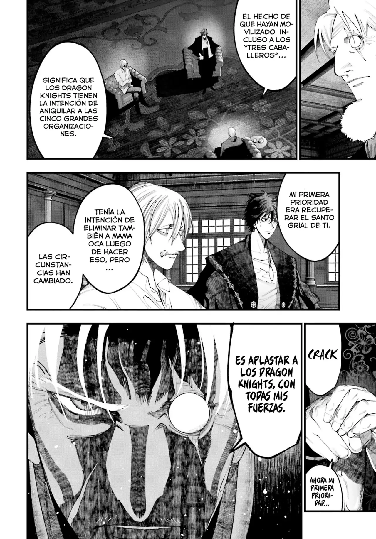 Read Shuumatsu no Valkyrie Los expedientes de Jack el Destripador ES Manga Online