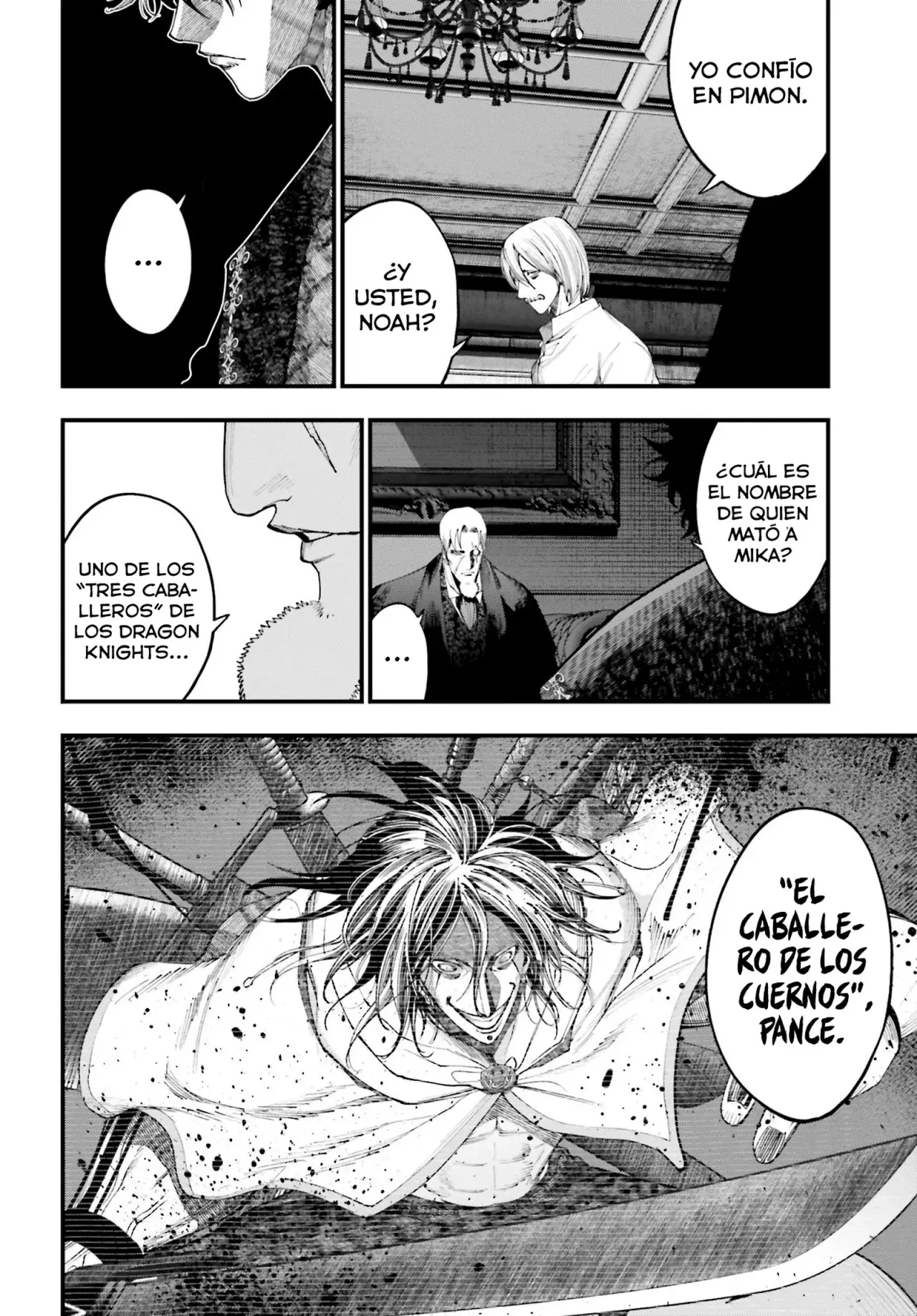 Read Shuumatsu no Valkyrie Los expedientes de Jack el Destripador ES Manga Online