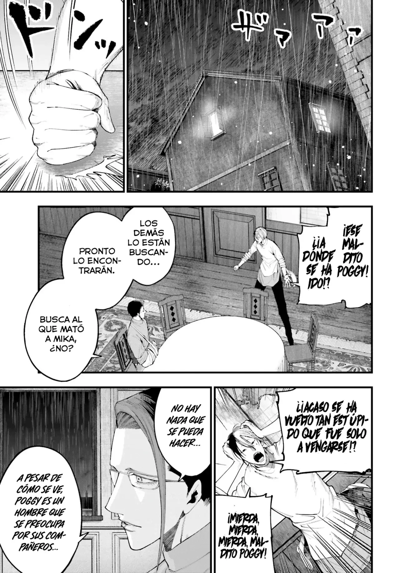 Read Shuumatsu no Valkyrie Los expedientes de Jack el Destripador ES Manga Online