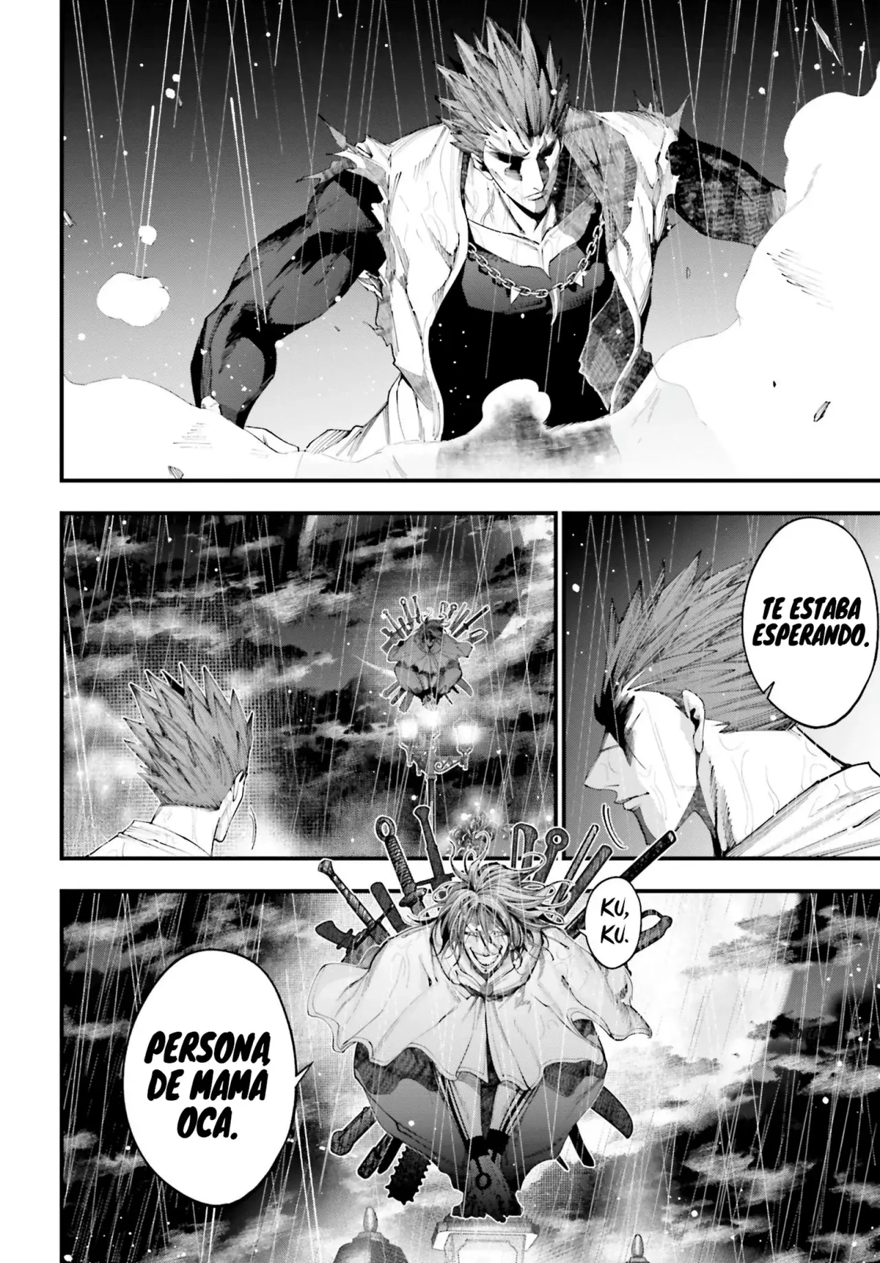 Read Shuumatsu no Valkyrie Los expedientes de Jack el Destripador ES Manga Online