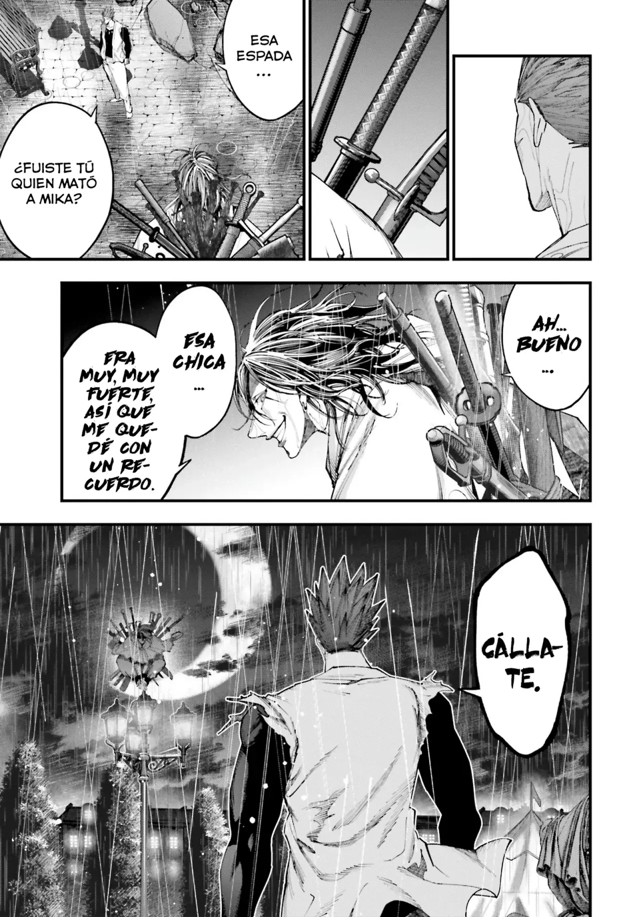 Read Shuumatsu no Valkyrie Los expedientes de Jack el Destripador ES Manga Online