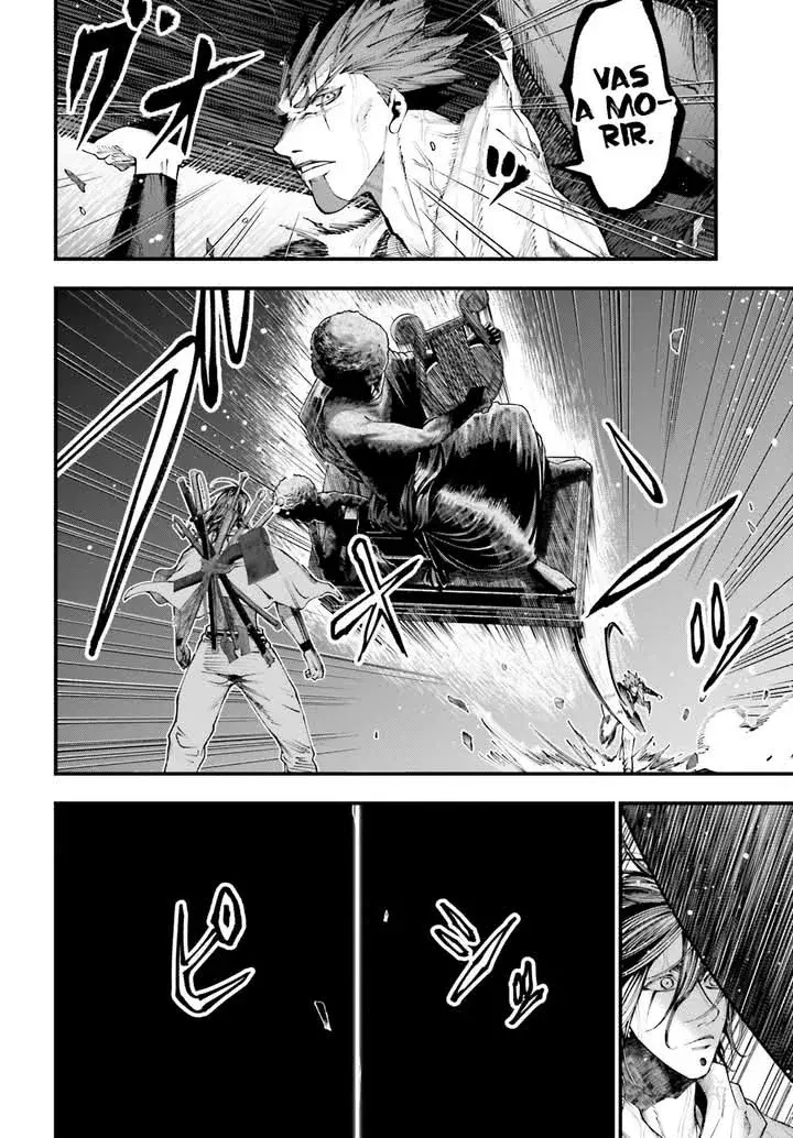 Read Shuumatsu no Valkyrie Los expedientes de Jack el Destripador ES Manga Online