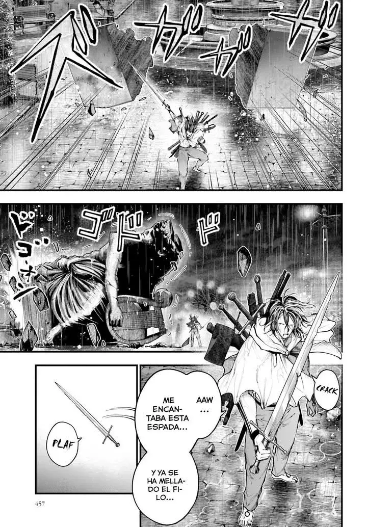 Read Shuumatsu no Valkyrie Los expedientes de Jack el Destripador ES Manga Online