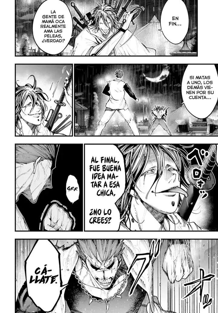 Read Shuumatsu no Valkyrie Los expedientes de Jack el Destripador ES Manga Online