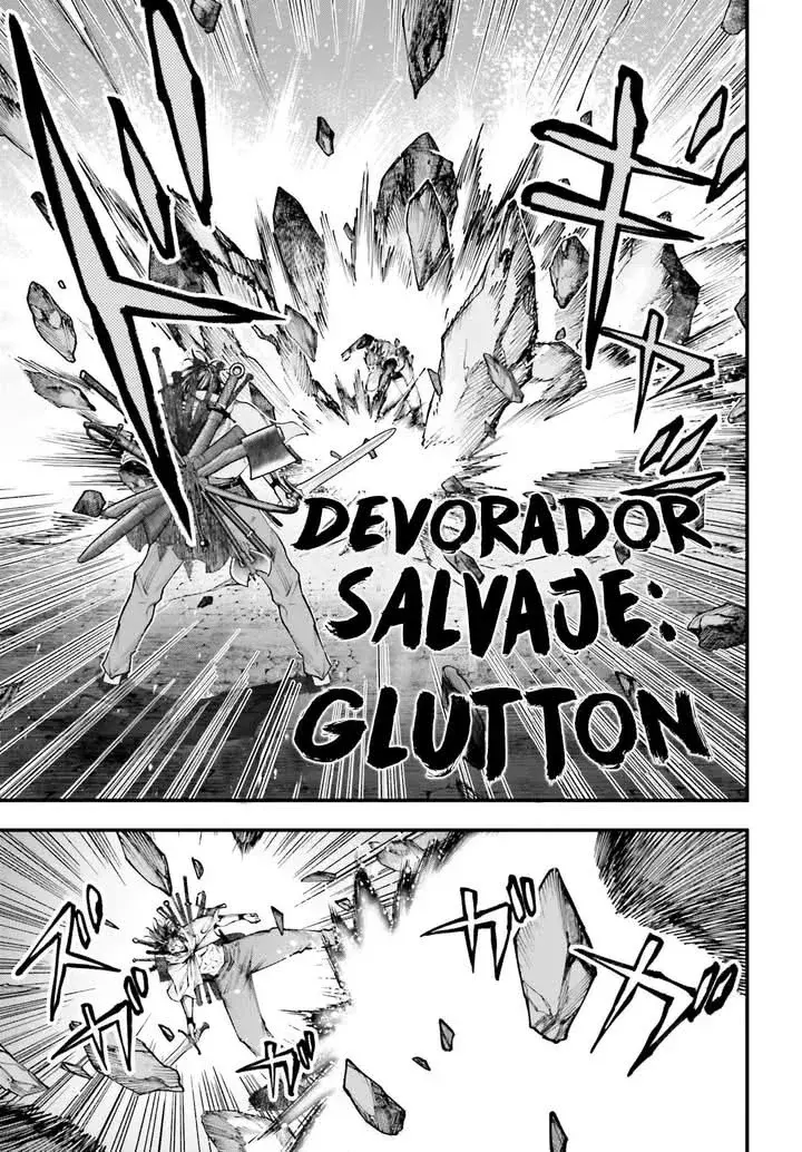 Read Shuumatsu no Valkyrie Los expedientes de Jack el Destripador ES Manga Online