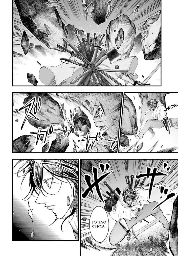 Read Shuumatsu no Valkyrie Los expedientes de Jack el Destripador ES Manga Online