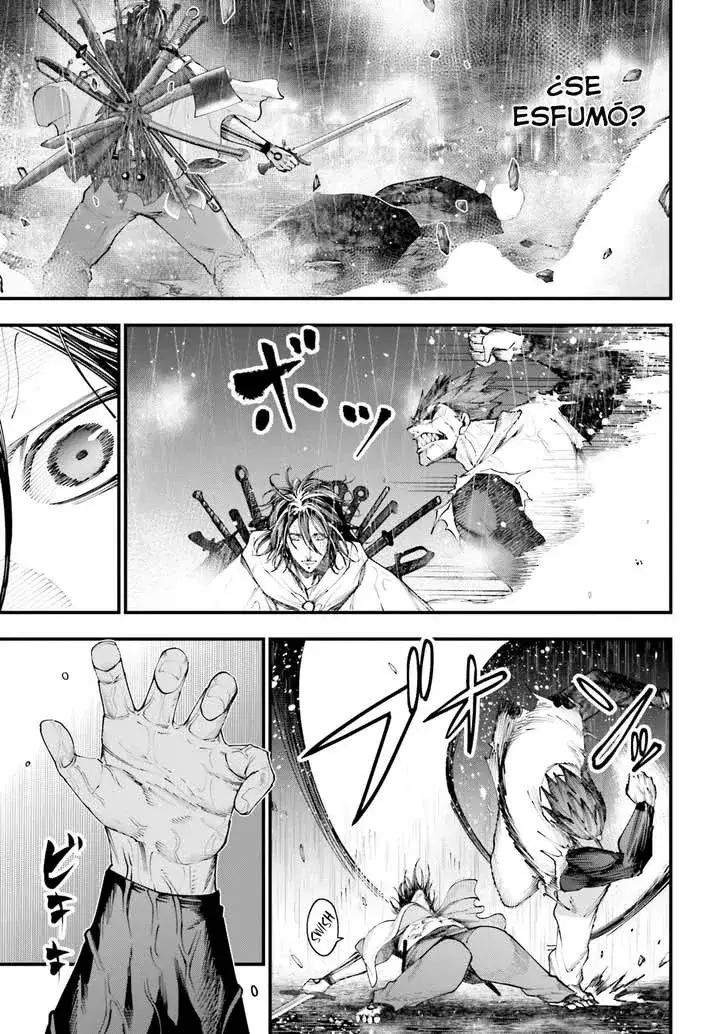 Read Shuumatsu no Valkyrie Los expedientes de Jack el Destripador ES Manga Online