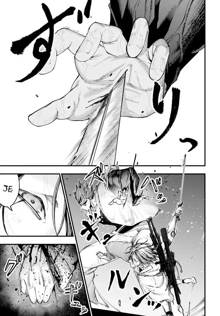 Read Shuumatsu no Valkyrie Los expedientes de Jack el Destripador ES Manga Online