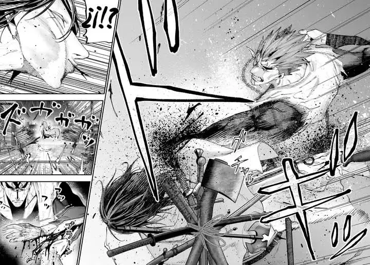 Read Shuumatsu no Valkyrie Los expedientes de Jack el Destripador ES Manga Online