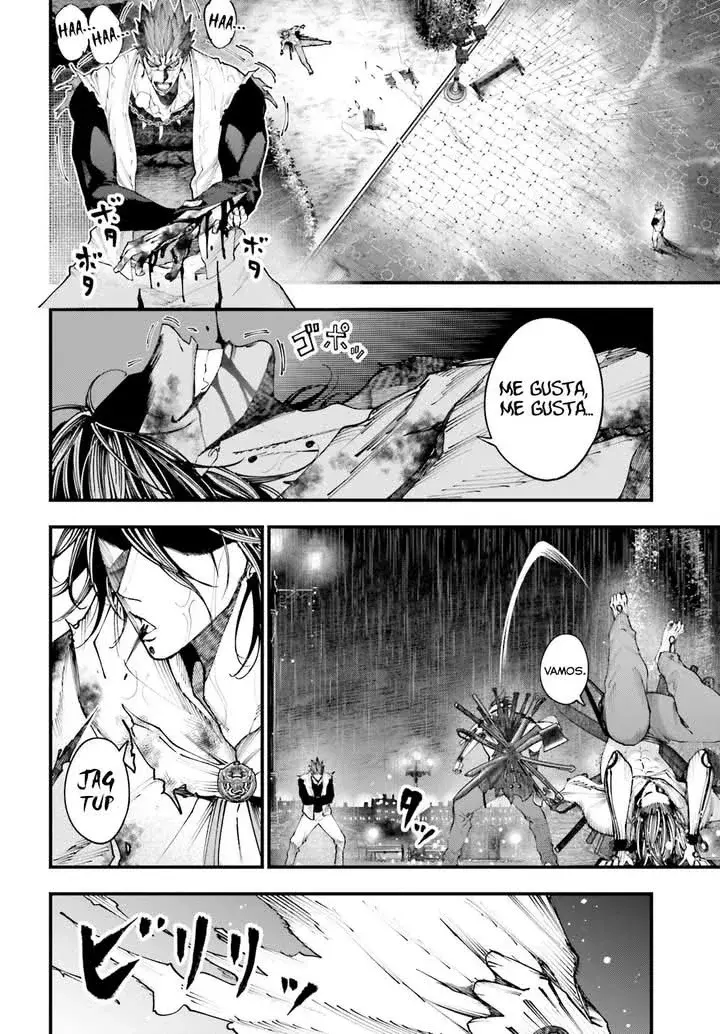 Read Shuumatsu no Valkyrie Los expedientes de Jack el Destripador ES Manga Online