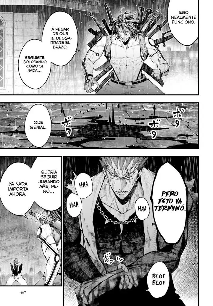 Read Shuumatsu no Valkyrie Los expedientes de Jack el Destripador ES Manga Online