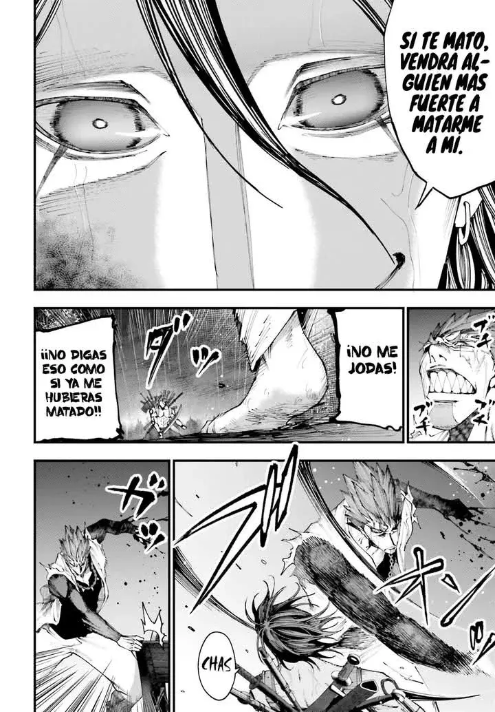 Read Shuumatsu no Valkyrie Los expedientes de Jack el Destripador ES Manga Online