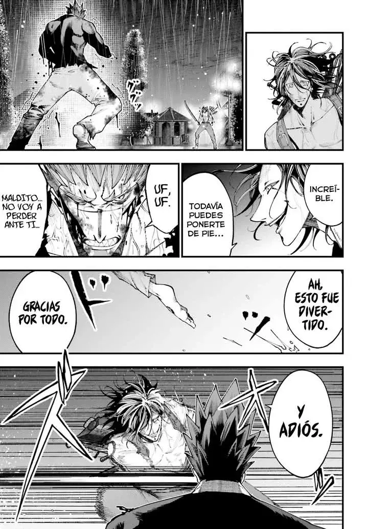 Read Shuumatsu no Valkyrie Los expedientes de Jack el Destripador ES Manga Online