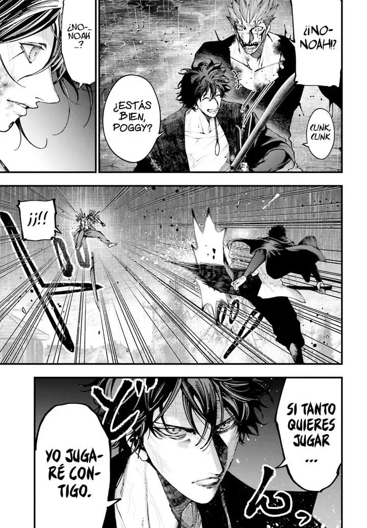 Read Shuumatsu no Valkyrie Los expedientes de Jack el Destripador ES Manga Online