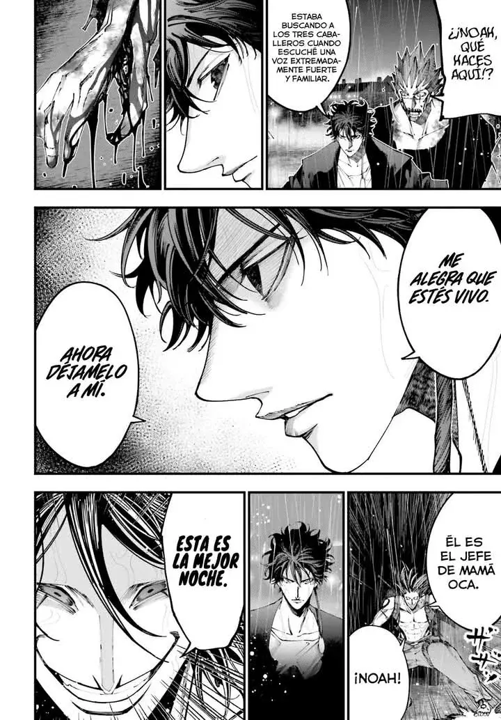 Read Shuumatsu no Valkyrie Los expedientes de Jack el Destripador ES Manga Online