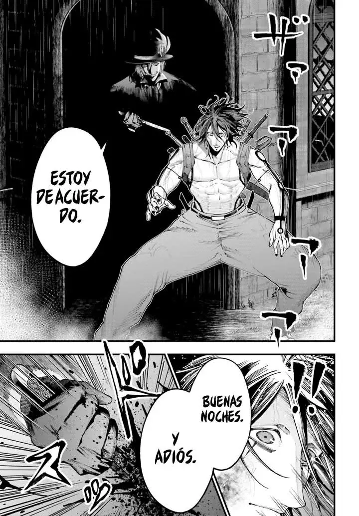 Read Shuumatsu no Valkyrie Los expedientes de Jack el Destripador ES Manga Online