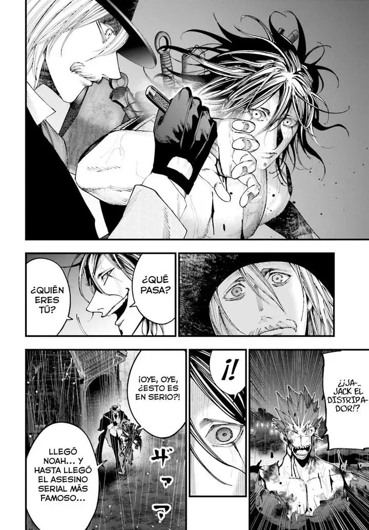 Read Shuumatsu no Valkyrie Los expedientes de Jack el Destripador ES Manga Online