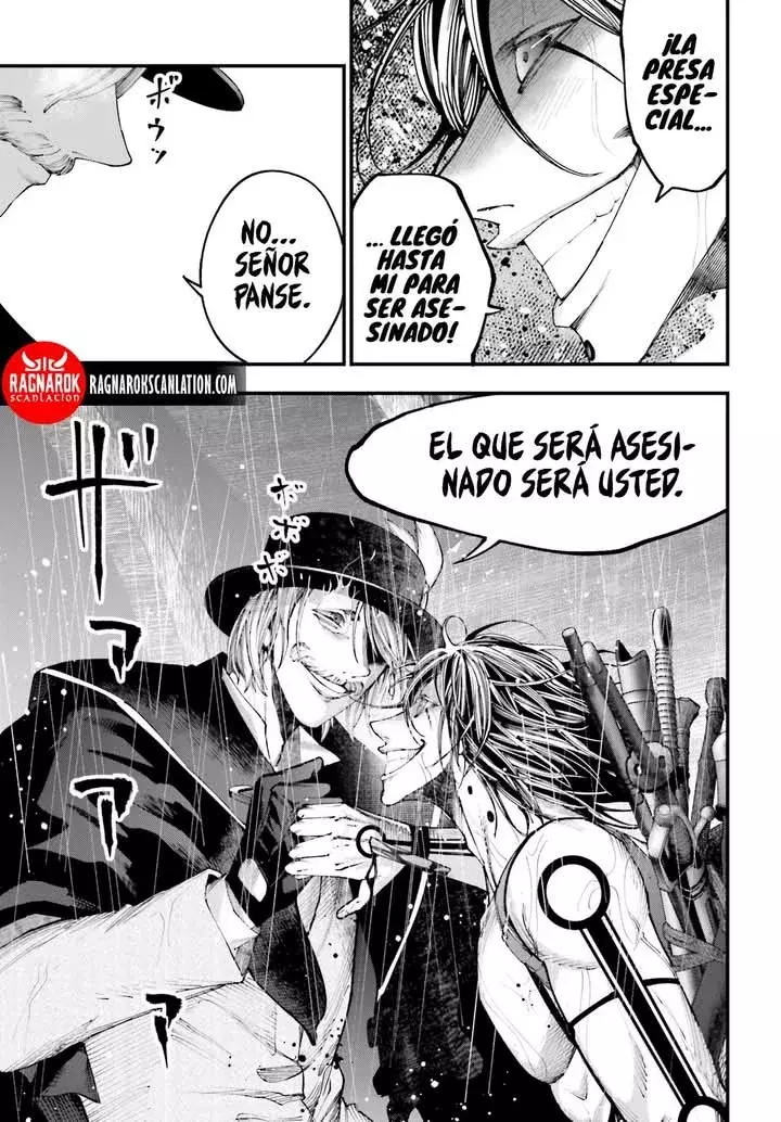 Read Shuumatsu no Valkyrie Los expedientes de Jack el Destripador ES Manga Online