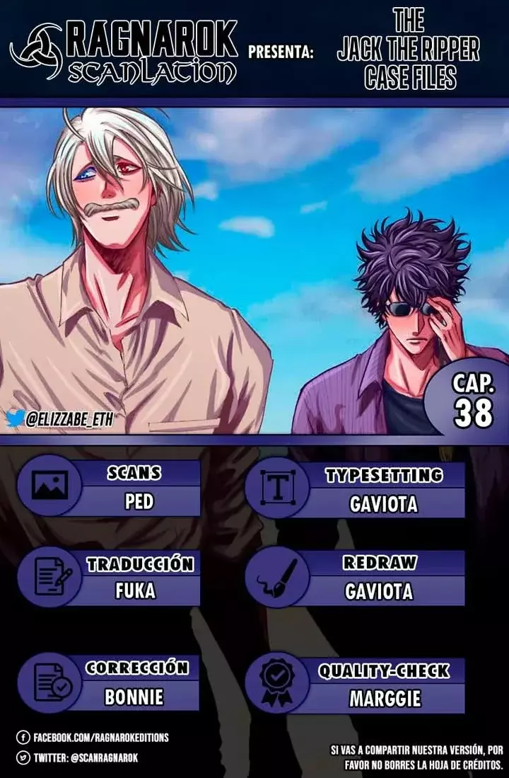 Read Shuumatsu no Valkyrie Los expedientes de Jack el Destripador ES Manga Online