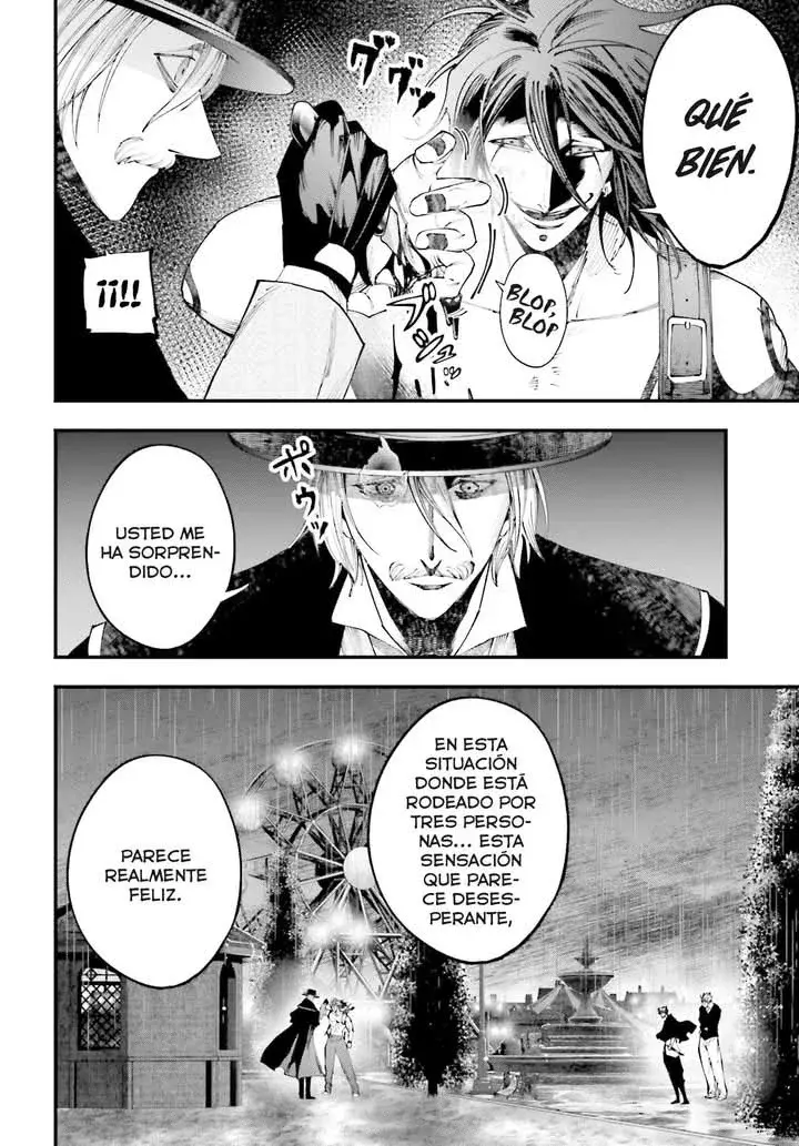 Read Shuumatsu no Valkyrie Los expedientes de Jack el Destripador ES Manga Online