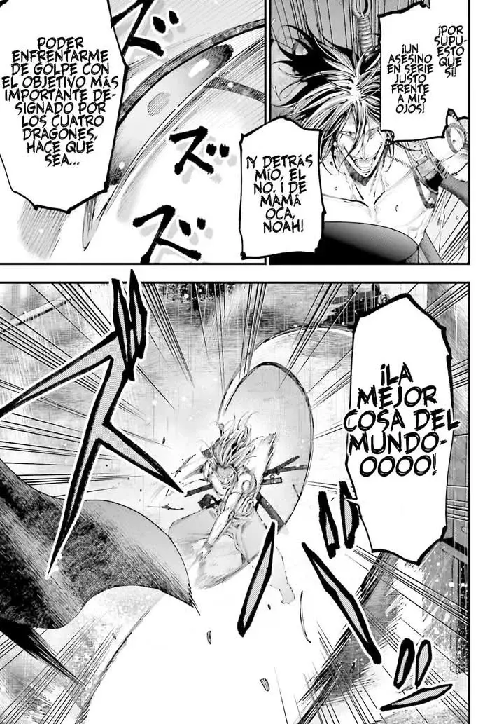 Read Shuumatsu no Valkyrie Los expedientes de Jack el Destripador ES Manga Online