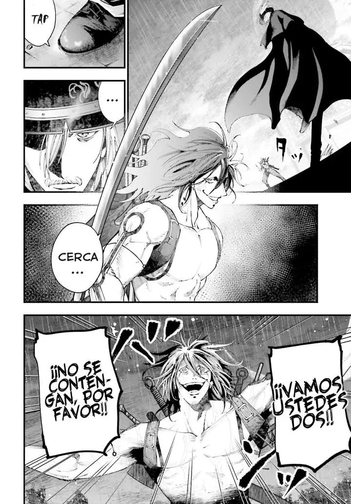 Read Shuumatsu no Valkyrie Los expedientes de Jack el Destripador ES Manga Online