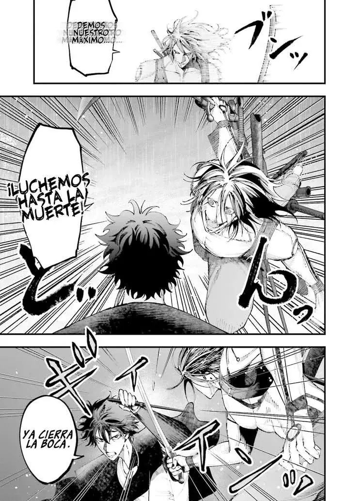 Read Shuumatsu no Valkyrie Los expedientes de Jack el Destripador ES Manga Online