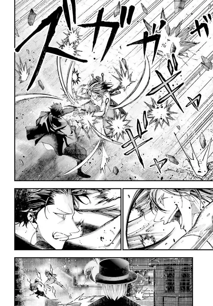 Read Shuumatsu no Valkyrie Los expedientes de Jack el Destripador ES Manga Online