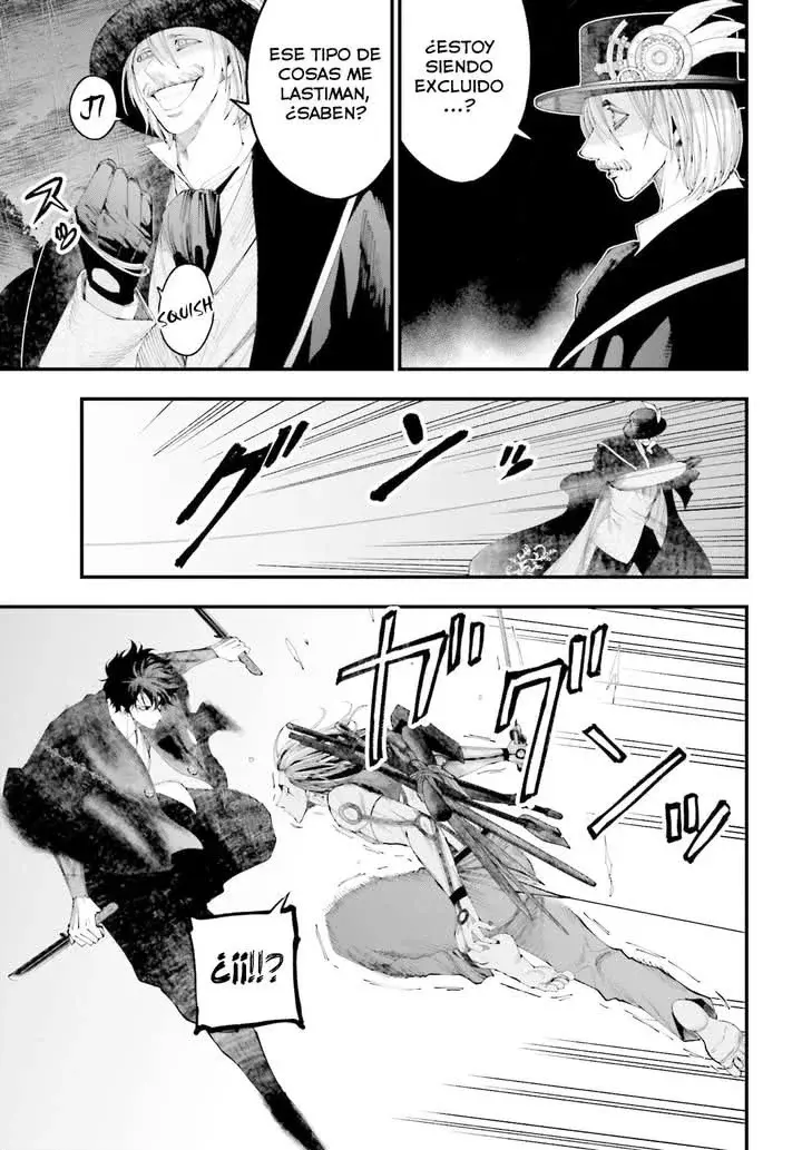 Read Shuumatsu no Valkyrie Los expedientes de Jack el Destripador ES Manga Online