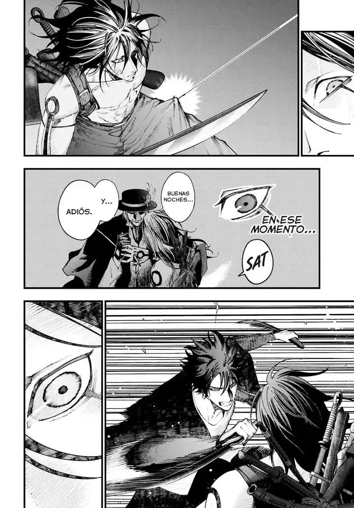 Read Shuumatsu no Valkyrie Los expedientes de Jack el Destripador ES Manga Online