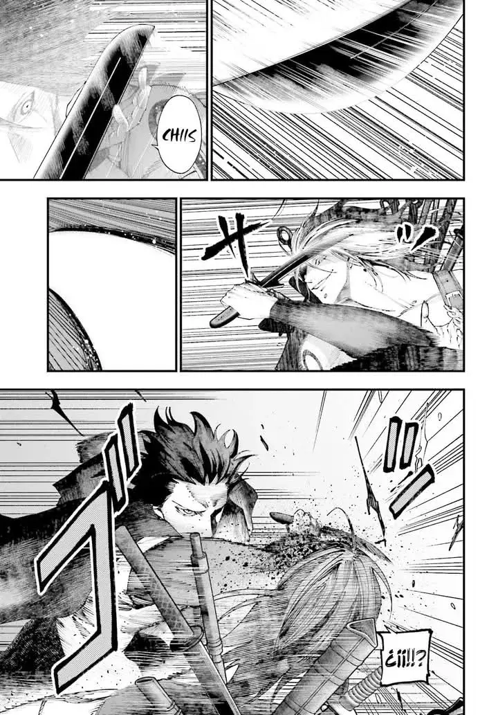 Read Shuumatsu no Valkyrie Los expedientes de Jack el Destripador ES Manga Online