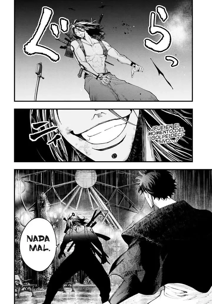 Read Shuumatsu no Valkyrie Los expedientes de Jack el Destripador ES Manga Online