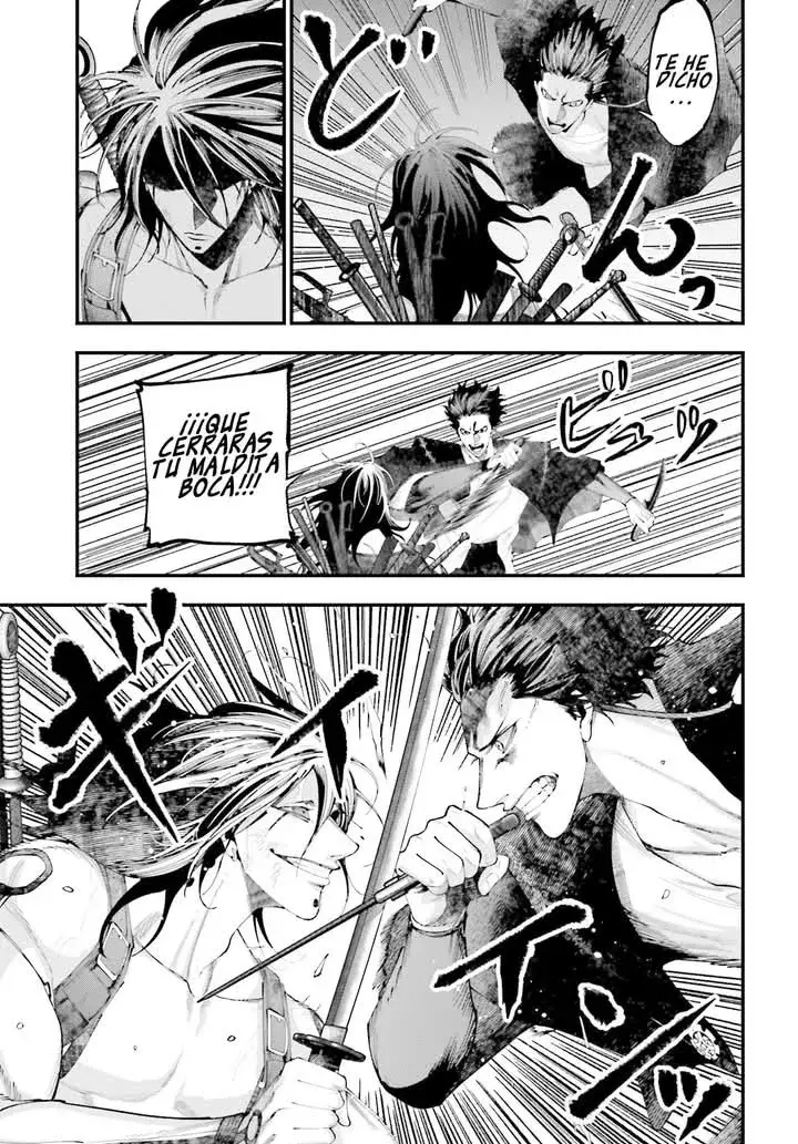 Read Shuumatsu no Valkyrie Los expedientes de Jack el Destripador ES Manga Online