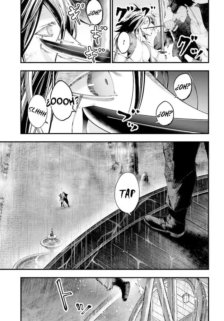 Read Shuumatsu no Valkyrie Los expedientes de Jack el Destripador ES Manga Online