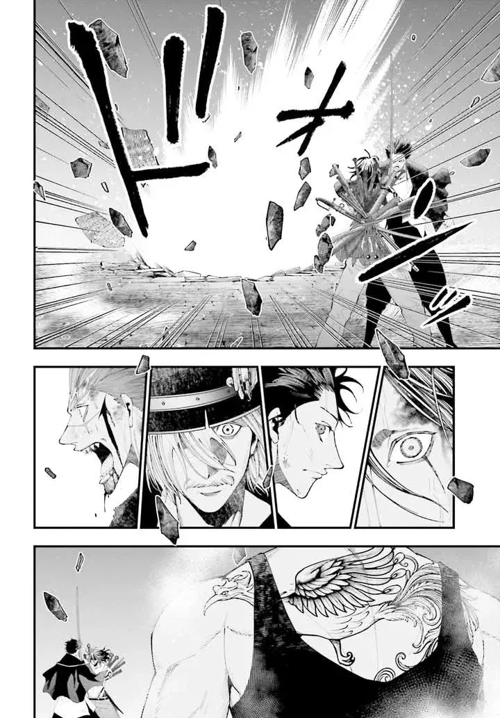 Read Shuumatsu no Valkyrie Los expedientes de Jack el Destripador ES Manga Online