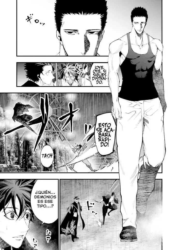 Read Shuumatsu no Valkyrie Los expedientes de Jack el Destripador ES Manga Online